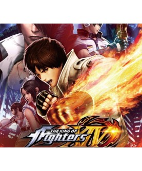 The King of Fighters XIV Deluxe Edition Steam Key GLOBAL